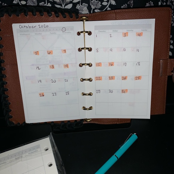 Louis Vuitton Agenda PM (Small) - Picture 2 of 7